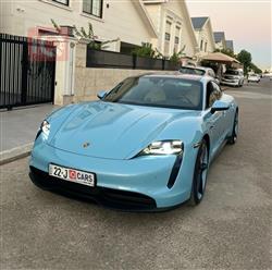 بورش تايكان